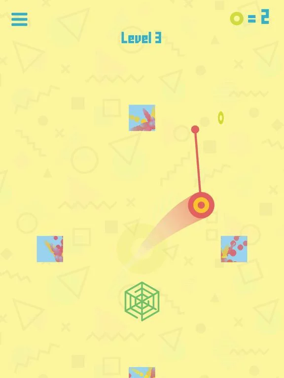 Изображение игры: Spider Ball