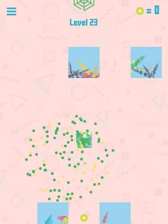 Изображение игры: Spider Ball