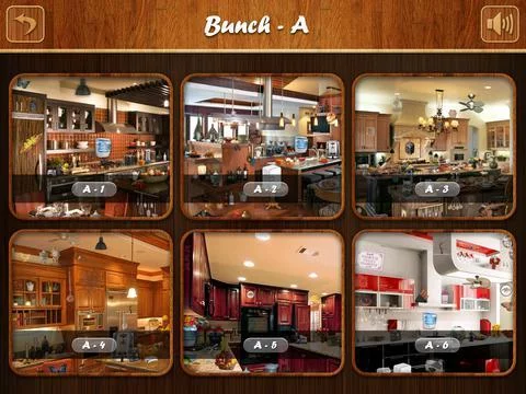 Изображение игры: Messy Kitchen Hidden Objects