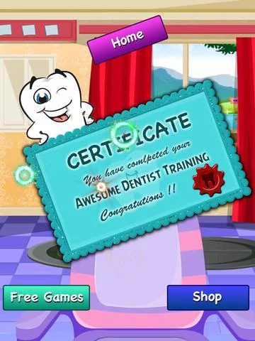 Изображение игры: Crazy Dentist Specialist - Free Doctor Games.