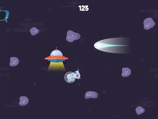Изображение игры: Save the Alien Game