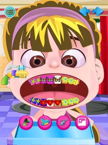 Изображение игры: Crazy Dentist Specialist - Free Doctor Games.