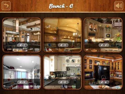 Изображение игры: Messy Kitchen Hidden Objects