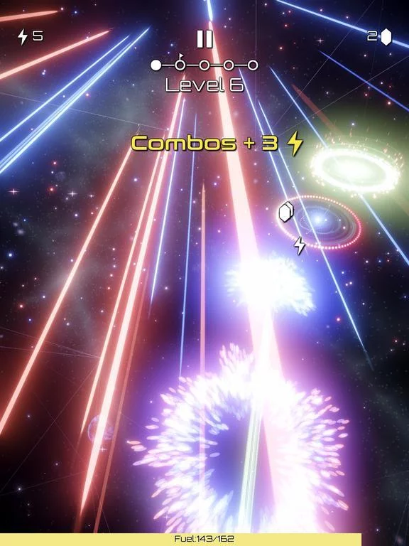 Изображение игры: Universe Surfing