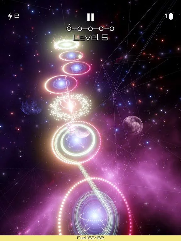 Изображение игры: Universe Surfing