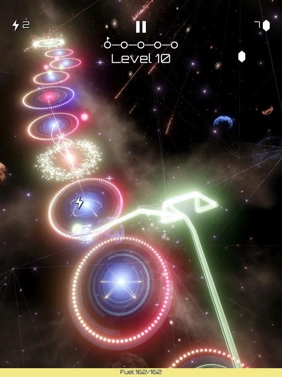 Изображение игры: Universe Surfing