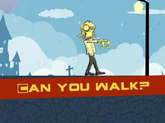 Изображение игры: Zombie Walk