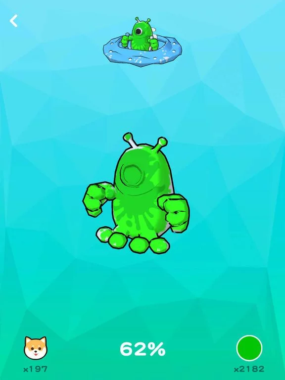 Изображение игры: Doodle Blast!!!
