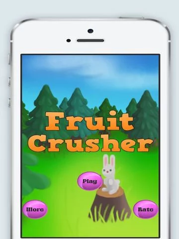Изображение игры: Fruit Crusher Berry Match