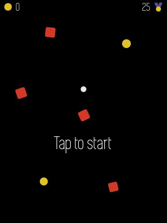 Изображение игры: Ball Jump vs Blocks
