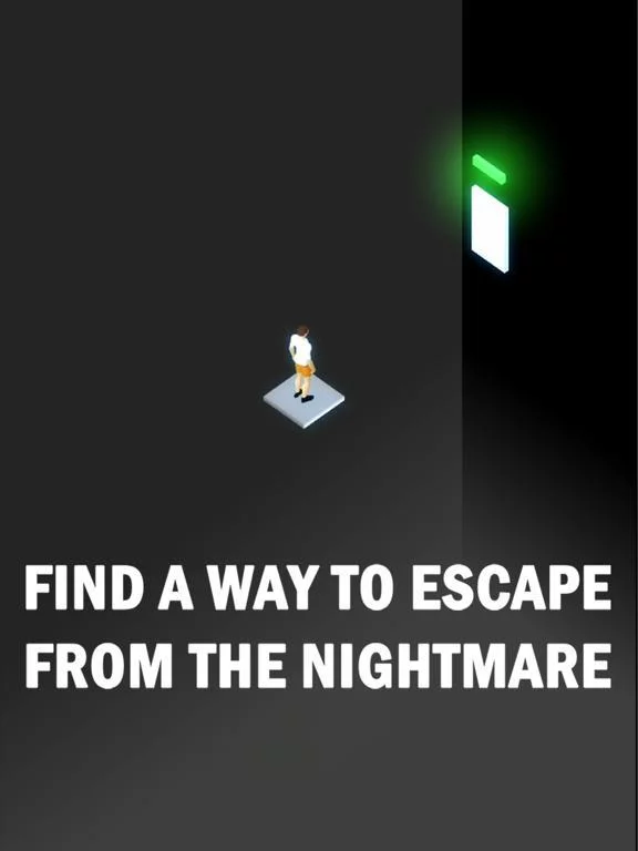 Изображение игры: Escape From Nightmare!