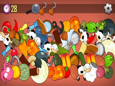 Изображение игры: Hidden Object - Will you find ?