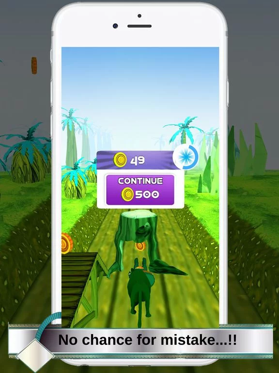 Изображение игры: Run Ninja Subway Surfers Runner - free fun running game for Kids Go