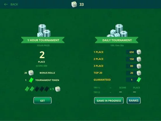 Изображение игры: Yatzy US