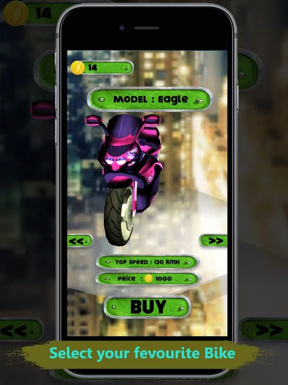 Изображение игры: Bike Racing Plus moto x crashy game