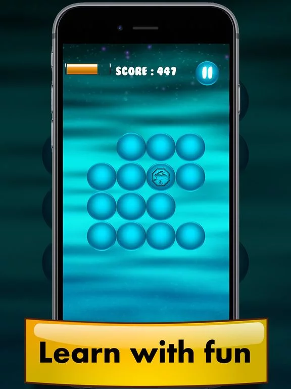 Изображение игры: Animal Fit Brains Trainer freemium memorado kids