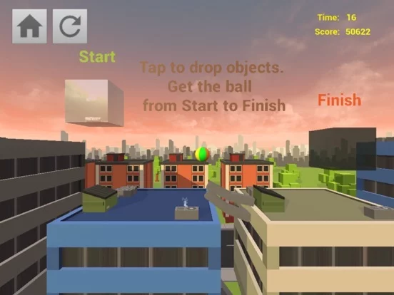 Изображение игры: Citihopper AdOn