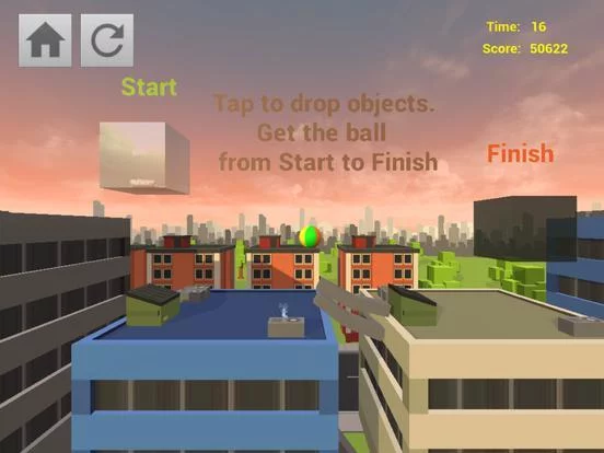 Изображение игры: Citihopper