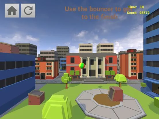 Изображение игры: Citihopper