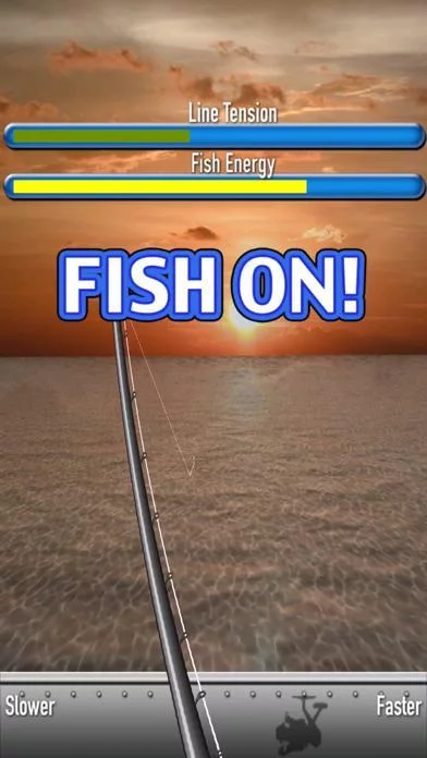 Изображение игры: iFishing 5