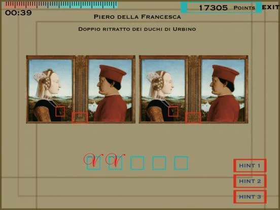 Изображение игры: The DIFFERENCES