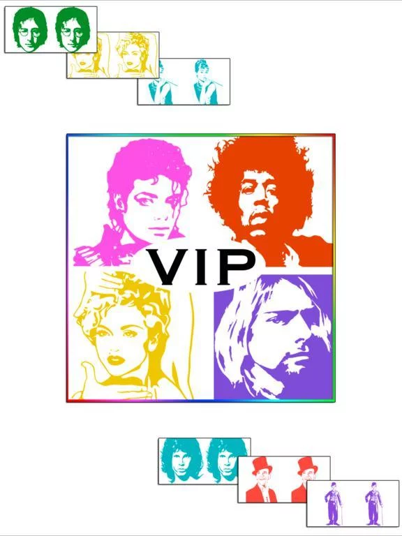 Изображение игры: VIP Differences