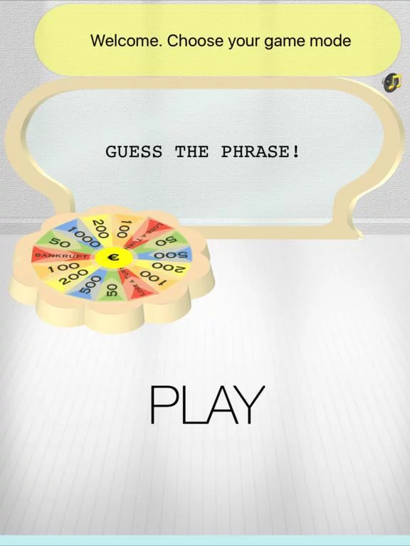 Изображение игры: The WHEEL!