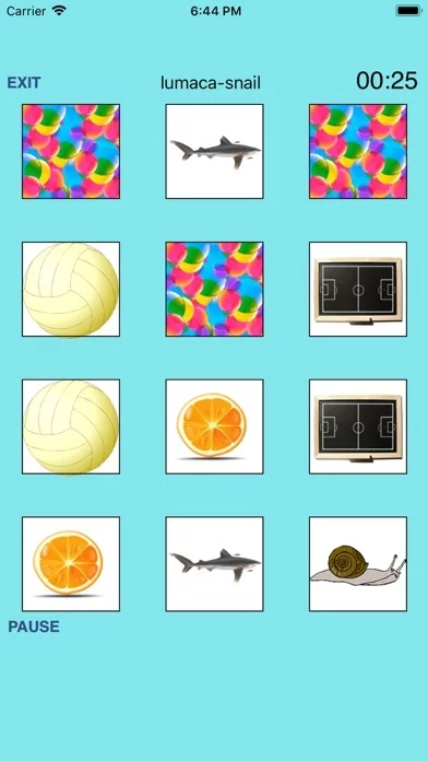 Изображение игры: EqualFigures