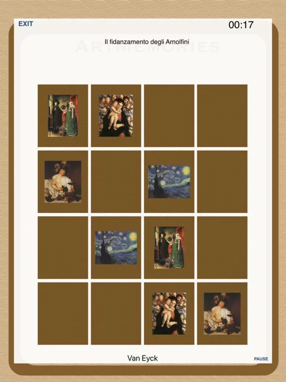 Изображение игры: ArtMemories