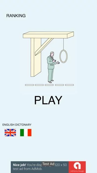Изображение игры: The Hangman New