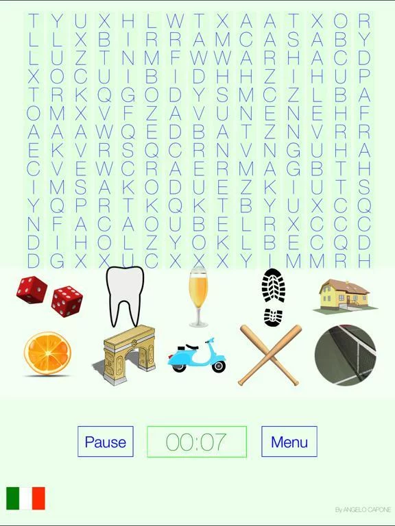 Изображение игры: FindFigures