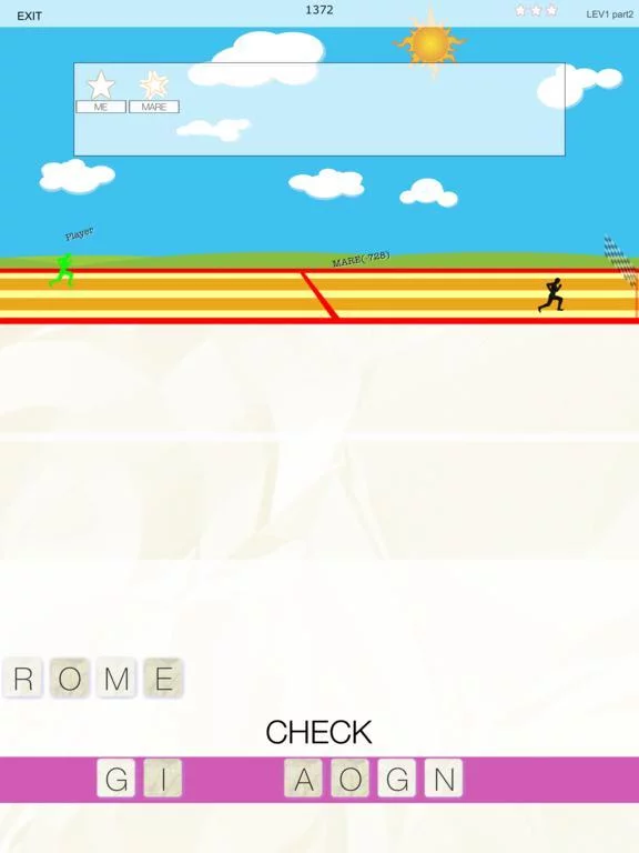 Изображение игры: FindAnagrams