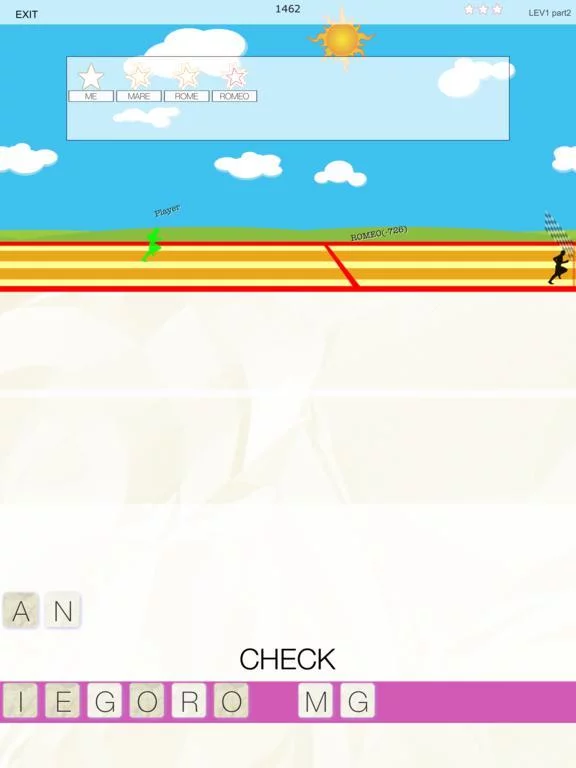 Изображение игры: FindAnagrams