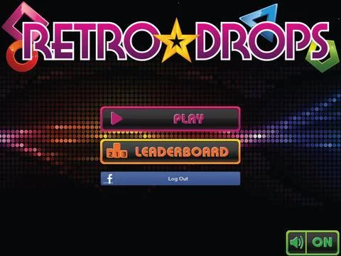 Изображение игры: Retro Drop