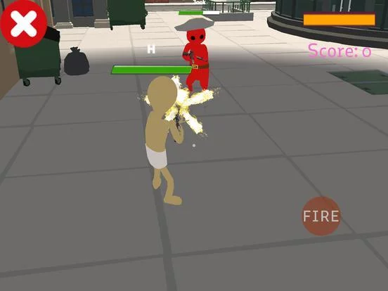Изображение игры: GARRY'S MOD POCKET EDITION