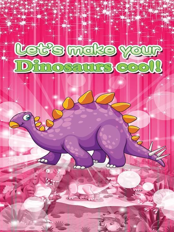 Изображение игры: Dinosaur Jigsaw Puzzles for Kids, Toddlers & Boys