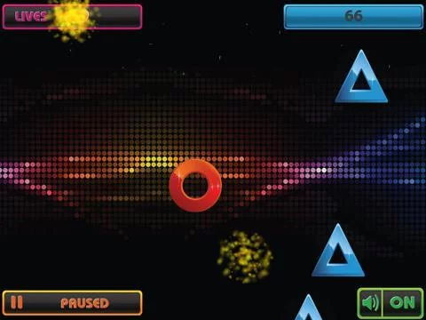 Изображение игры: Retro Drop