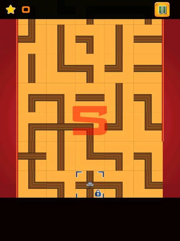 Изображение игры: The Mouse Maze Challenge