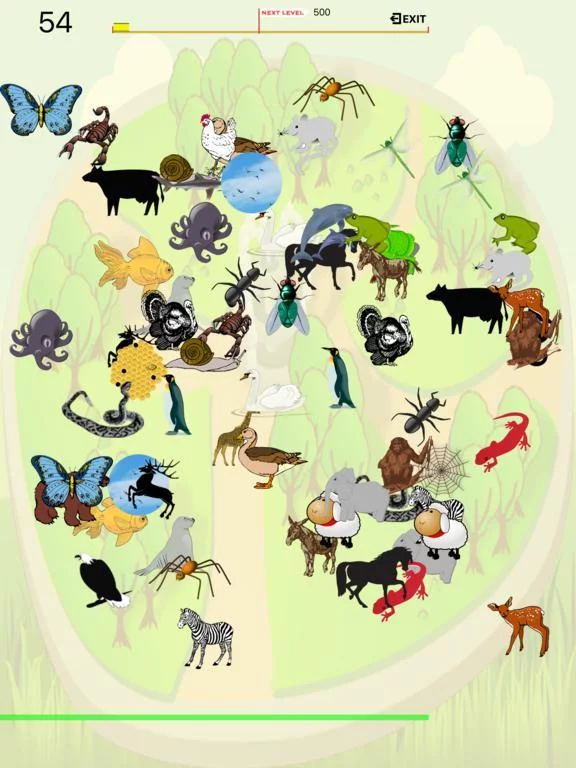 Изображение игры: Match'em All !