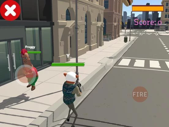 Изображение игры: GARRY'S MOD POCKET EDITION