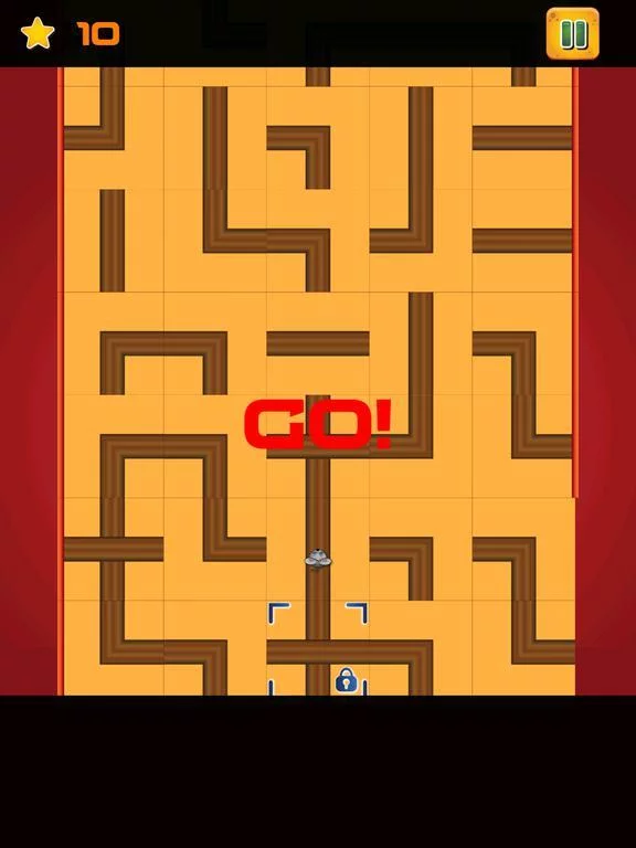 Изображение игры: The Mouse Maze Challenge