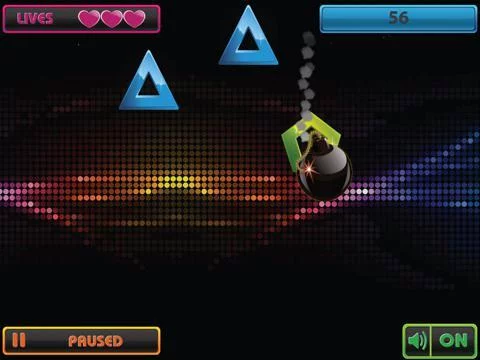 Изображение игры: Retro Drop