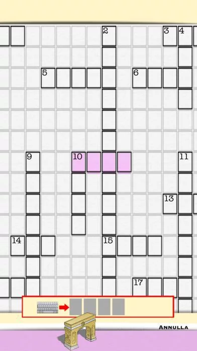 Изображение игры: CrossFigures