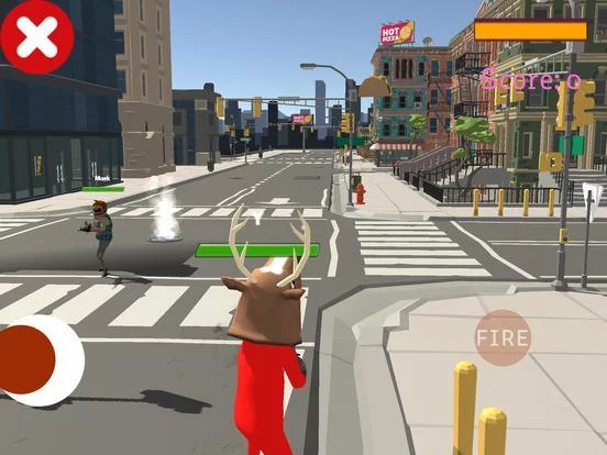 Изображение игры: GARRY'S MOD POCKET EDITION