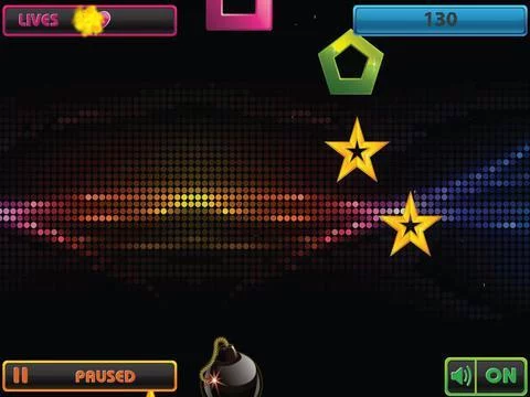 Изображение игры: Retro Drop