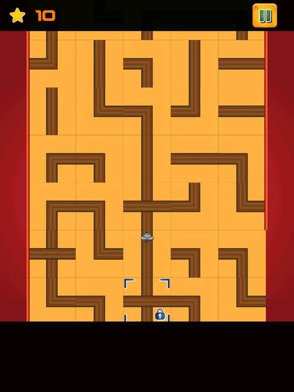 Изображение игры: The Mouse Maze Challenge