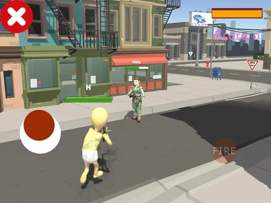 Изображение игры: GARRY'S MOD POCKET EDITION