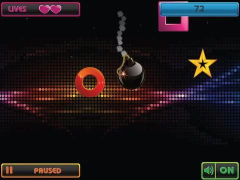 Изображение игры: Retro Drop