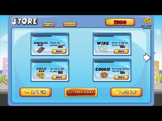 Изображение игры: Mouse Mayhem Game Pro