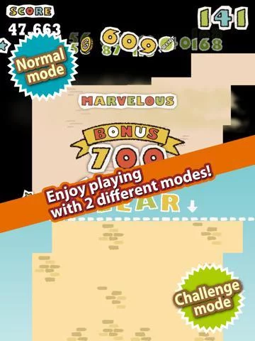 Изображение игры: House Stacker !